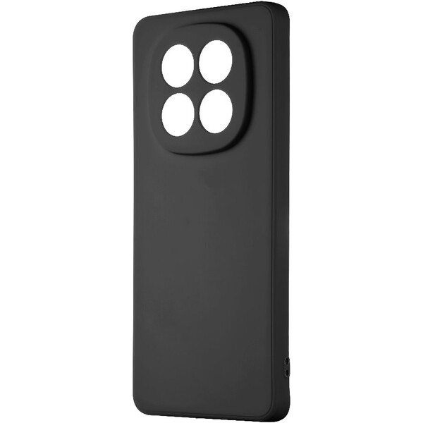 OBAL:ME Matte TPU kryt Xiaomi Redmi Note 14 Pro+ 5G černý