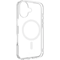 FIXED MagPure kryt s MagSafe Apple iPhone 17 čirý - Pouzdra
