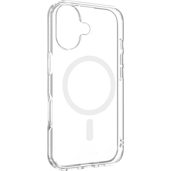FIXED MagPure kryt s MagSafe Apple iPhone 17 čirý
