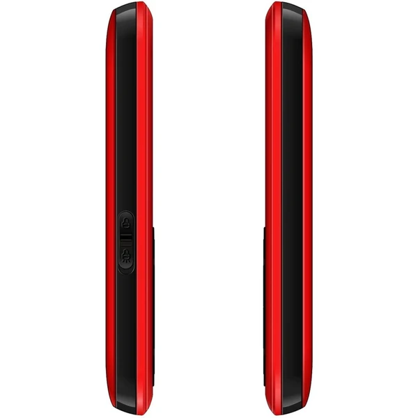 EVOLVEO EasyPhone ID mobilní telefon pro seniory červený - Mobilní telefony - Obrázek 223F000P01