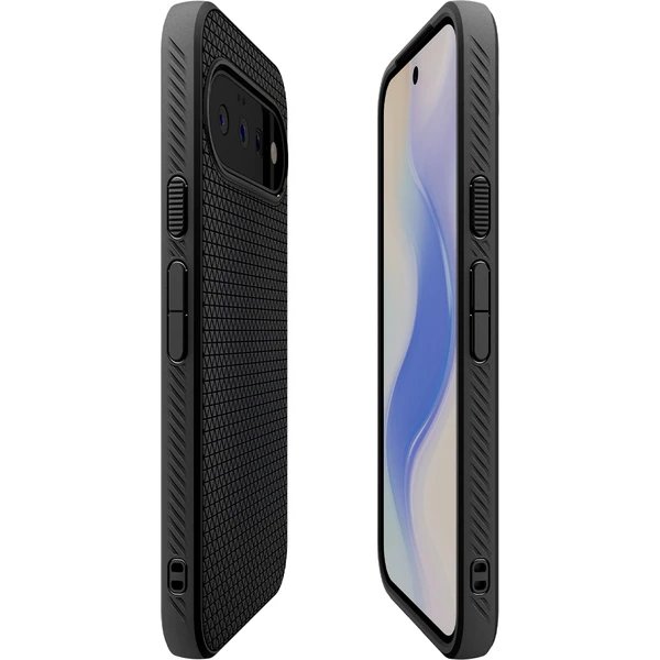 Spigen Liquid Air kryt Google Pixel 11 matte black - Pouzdra - Obrázek 223cb27075f04e2988c962b098a10461