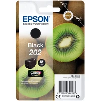 Epson 202 Kiwi Claria Premium černý - Tonery