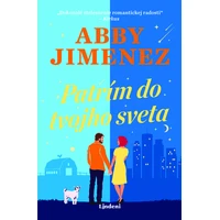 Patrím do tvojho sveta - E-kniha