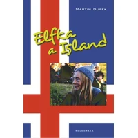 Elfka a Island - E-kniha