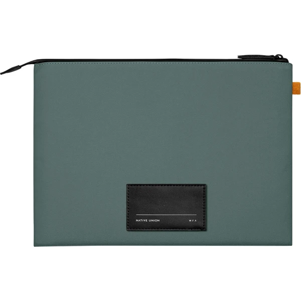 Native Union WFA Stow Lite Sleevepouzdro pro Macbook 13" slate green - Pouzdra - Obrázek 22483d419a414fa8a3f6254736b5dcb3