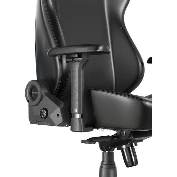 DXRacer MARTIAN XL herní židle černá - Židle - Obrázek 224D000O01