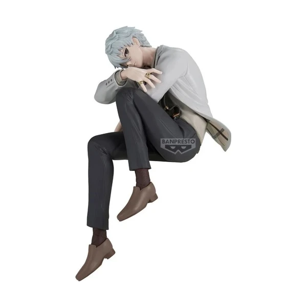 Figurka Bandai Blue Lock Sweets Flavor - Seishiro Nagi 13 cm - Figurky - Obrázek 224M000K01