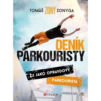 Deník parkouristy - E-kniha