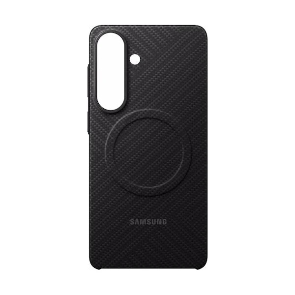 Samsung Carbon Case s MagSafe kryt Galaxy S26+ černý - Pouzdra - Obrázek 2256e2bf732d482d8dd500bb0aeb36e8