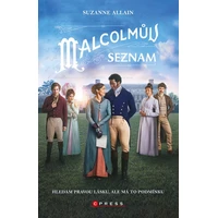Malcolmův seznam - E-kniha