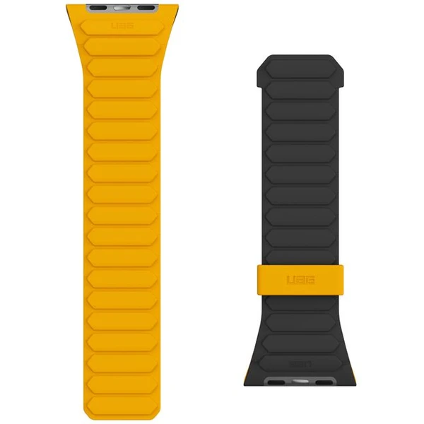 UAG Pathfinder řemínek Apple Watch 49/46/45/44/42mm žlutý/černý - Řemínky - Obrázek 2259a97efeb0440cb35e3fbbd3a399e8