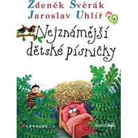 Nejznámější dětské písničky - E-kniha