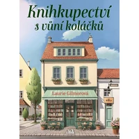 Knihkupectví s vůní koláčků - E-kniha