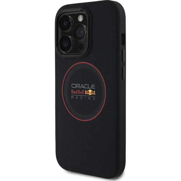 Oracle Red Bull Racing PU Leather Red Ring MagSafe kryt pro iPhone 14 Pro modrý - Pouzdra - Obrázek 226013d278d94439b3c9f6692d304ffc