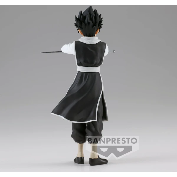 Soška Bandai Banpresto Yu Yu Hakusho -Hiei (DXF  30th Anniversary) 14 cm - Sochy a sošky - Obrázek 2266000K01
