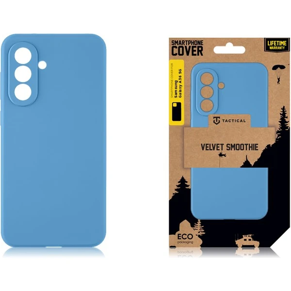 Tactical Velvet Smoothie kryt Samsung Galaxy A36 5G Avatar - Pouzdra - Obrázek 2268c12ca3404c3a81e1d1e41f028b9d