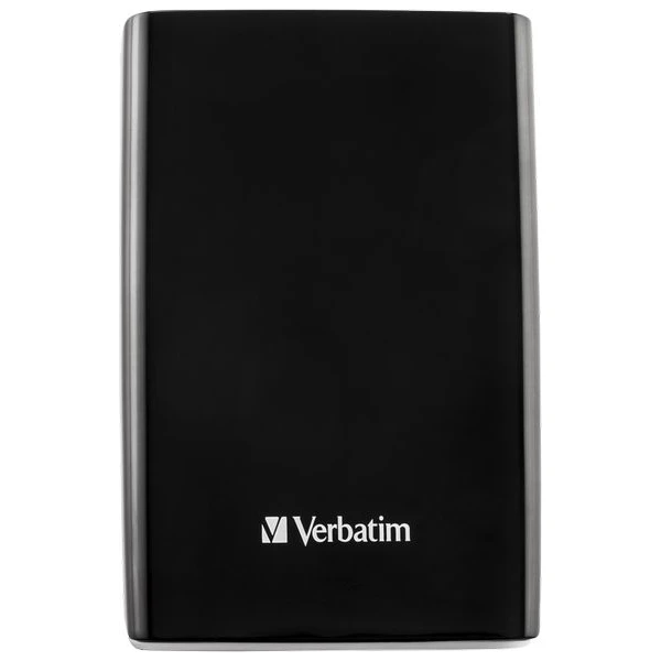 Verbatim Store ‘n’ Go Slim SSD 1TB USB-C černá - SSD disky - Obrázek 226S000K01