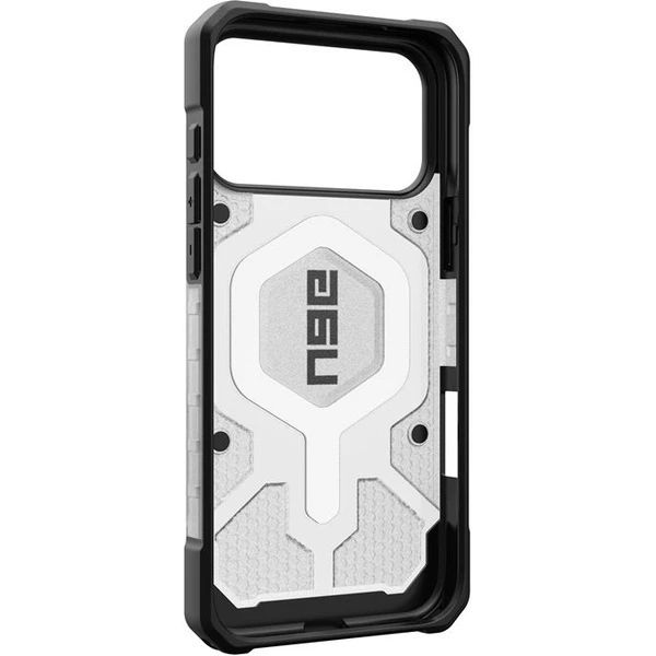 UAG Pathfinder Clear Magsafe kryt iPhone 17 Pro Max čirý/stříbrný - Pouzdra - Obrázek 226ccfd4f2ce4b0cb25191d0d887e0c8