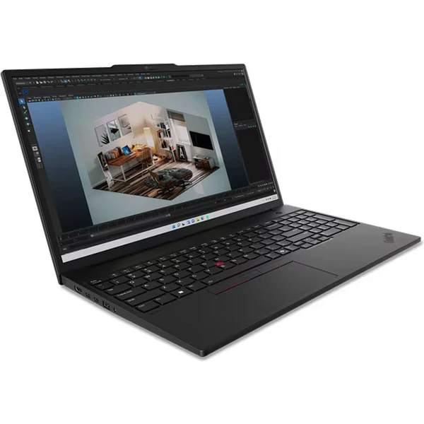 Lenovo ThinkPad P16s Gen 3 (21KS000ECK) RTX 500 Ada černý - Notebooky - Obrázek 226df208998d44ad9a15350db2faa72b