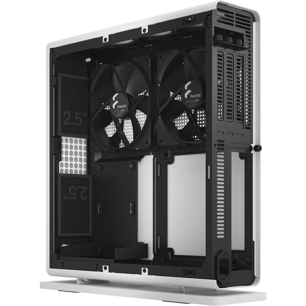 Fractal Ridge/Mini ITX/Bílá - Počítačové skříně - Obrázek 227A000601