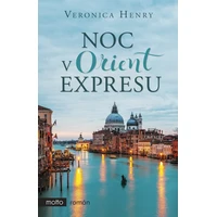 Noc v Orient expresu - E-kniha