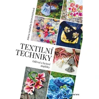 Textilní techniky - E-kniha