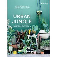 Urban Jungle - E-kniha