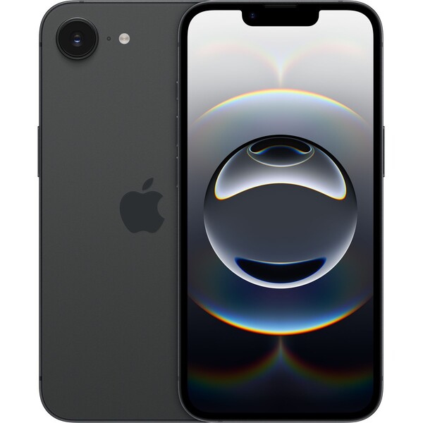 Apple iPhone 16e 512GB - černý - MD1X4SX/A
