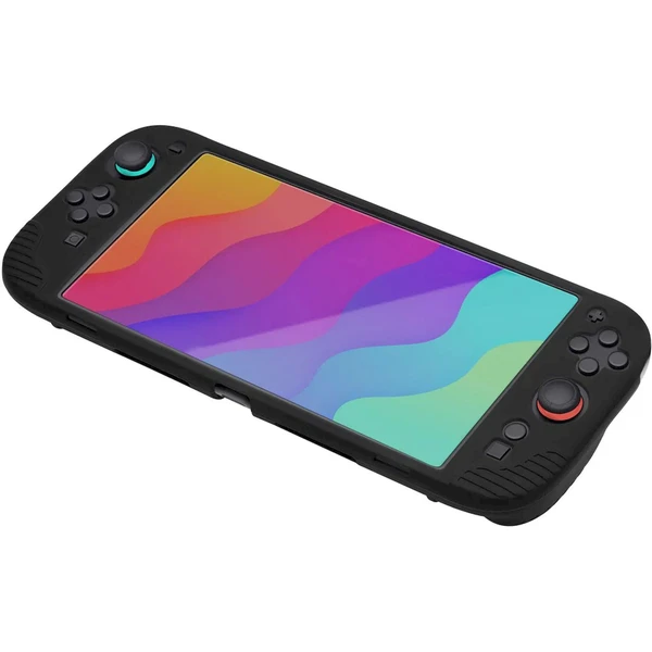 Trust GXT 1253 grip obal pro Nintendo Switch 2 černé - Pouzdra - Obrázek 228H000L01