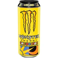 Energetický nápoj Monster - VR46 The Doctor 500 ml - Nápoje