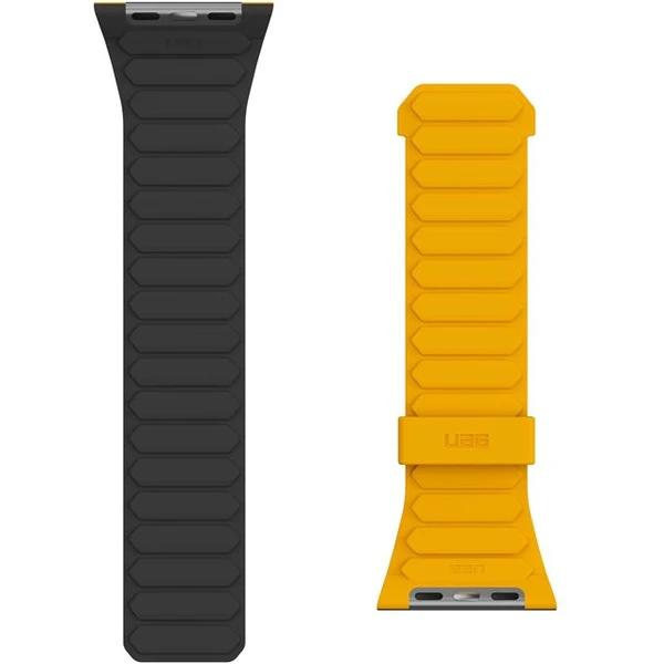 UAG Pathfinder řemínek Apple Watch 49/46/45/44/42mm žlutý/černý - Řemínky - Obrázek 228f88fe379542fab6763fc19f1de968