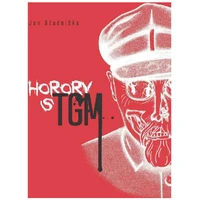 Horory s TGM - E-kniha