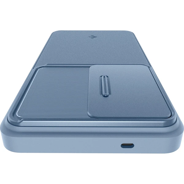 Spigen Optik Armor kryt Samsung Galaxy S26 Ultra modrý - Pouzdra - Obrázek 2295d6005a2c41f0a527069f0f8faa0b