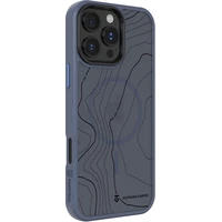 Tactical MagForce Hyperstealth Sika kryt iPhone 16 Pro Max Deep Blue - Pouzdra