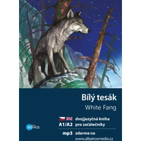 Bílý tesák A1/A2 - E-kniha
