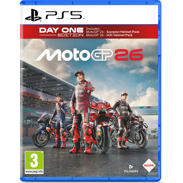 MotoGP 26