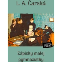 Zápisky malej gymnazistky - E-kniha