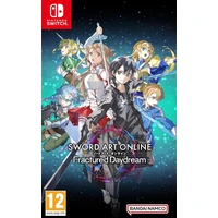 Sword Art Online Fractured Daydream (Switch) - Hry pro Nintendo Switch