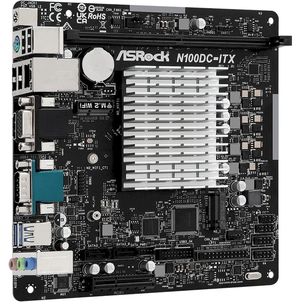 ASRock N100DC-ITX - Základní desky - Obrázek 22CA000O01