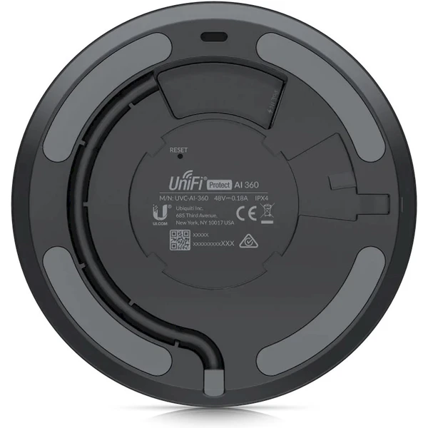 Ubiquiti UniFi Protect AI 360 kamera černá - Kamery - Obrázek 22D9000K01