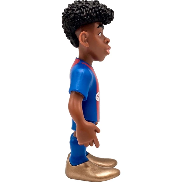 Figurine de collection Minix Pack de 5 Figurines Football Stars FC Barcelone De Jong Ter Stegen