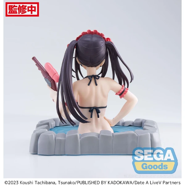 Busta Sega Goods Date A Live V - Kurumi Tokisaki (Thermae Utopia) 13 cm    - Sochy a sošky - Obrázek 22DE000K01