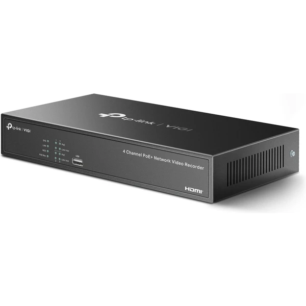 TP-Link VIGI NVR1004H-4P-2TB - Záznamová zařízení - Obrázek 22F5000N01