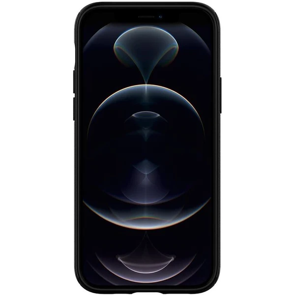 Spigen MagArmor magnetický kryt Apple iPhone 12/ 12 Pro černý - Pouzdra - Obrázek 22FL000501