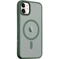 Tactical MagForce Hyperstealth kryt iPhone 11 Forest Green - Pouzdra
