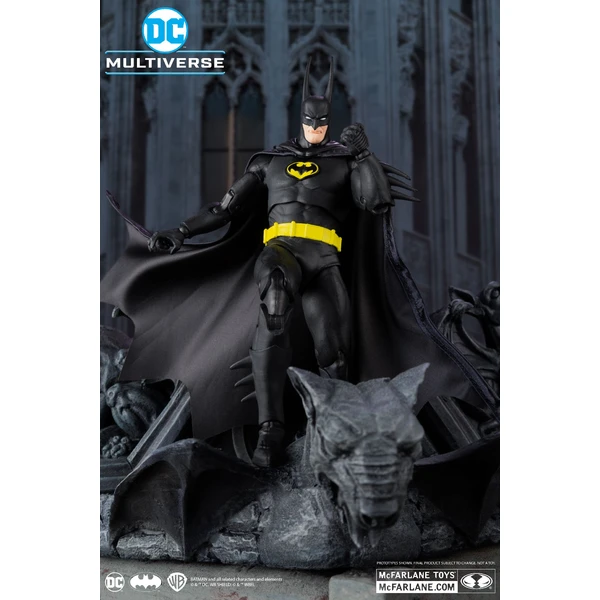 Akční figurka McFarlane Toys Digital DC - Batman (Troika) 18 cm - Figurky - Obrázek 22GF000K01