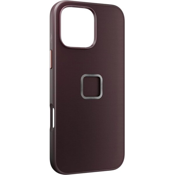 Peak Design Everyday Fabric Case iPhone 16 Pro Max eclipse