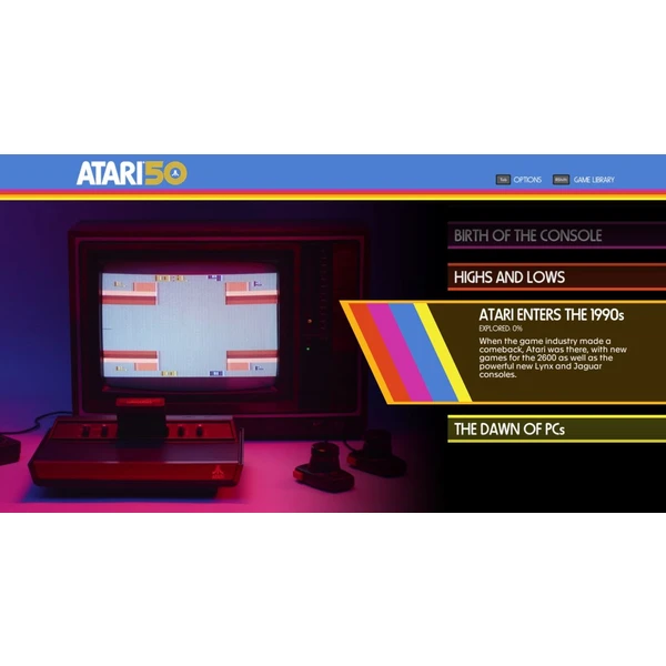 Atari 50: The Anniversary Celebration (Switch) - Hry pro Nintendo Switch - Obrázek 22GH300401