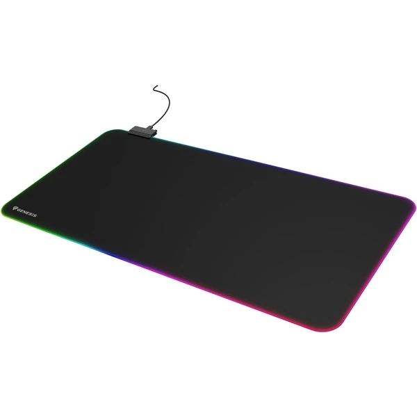 Genesis Boron 500 XXL RGB podložka pod myš - Podložky - Obrázek 22H1000P01