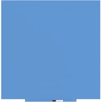Rocada Skin Colour 6426R-630 magnetická tabule modrá RAL 630 - Magnetické tabule